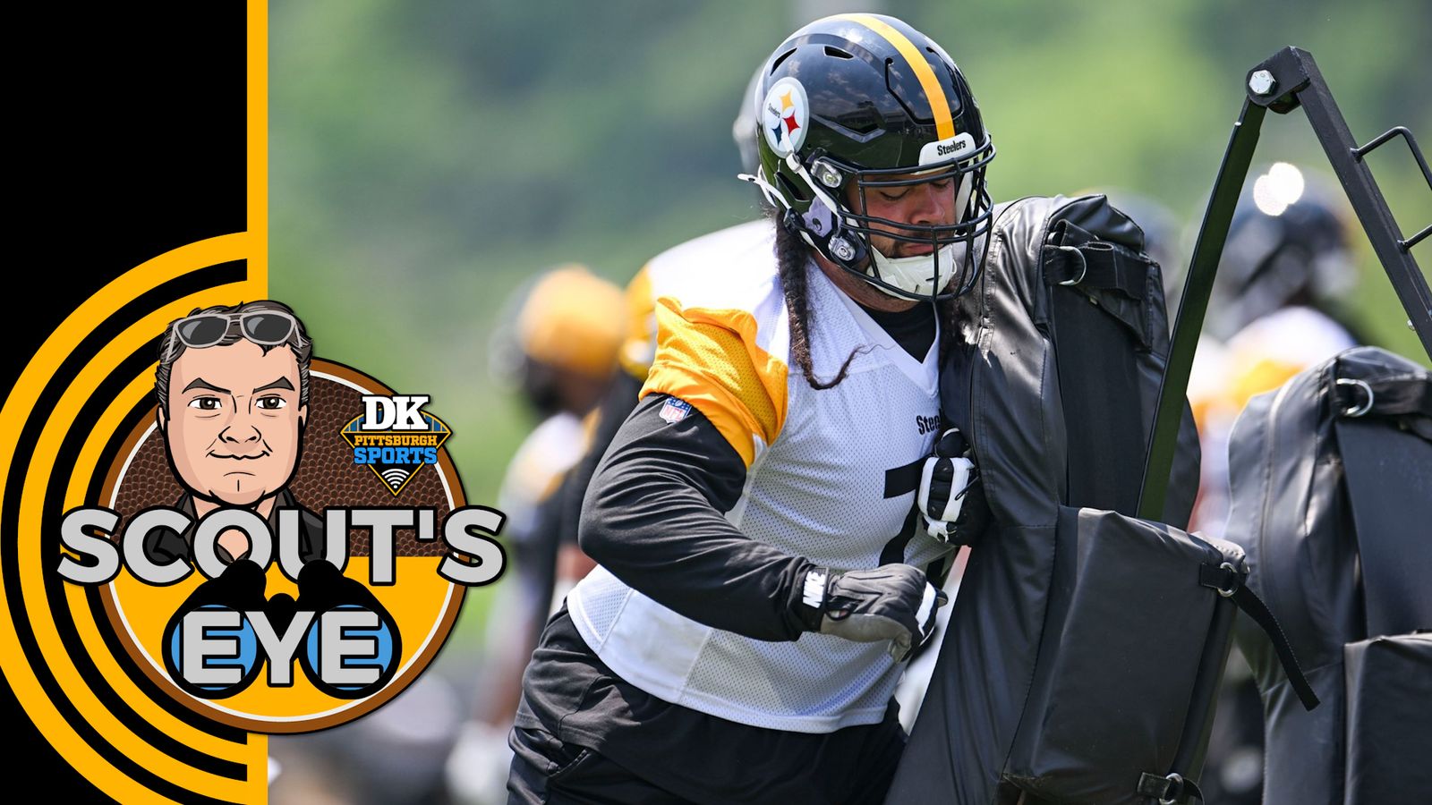 Scout's Eye: Some O-line questions taken on the South Side (Podcasts)